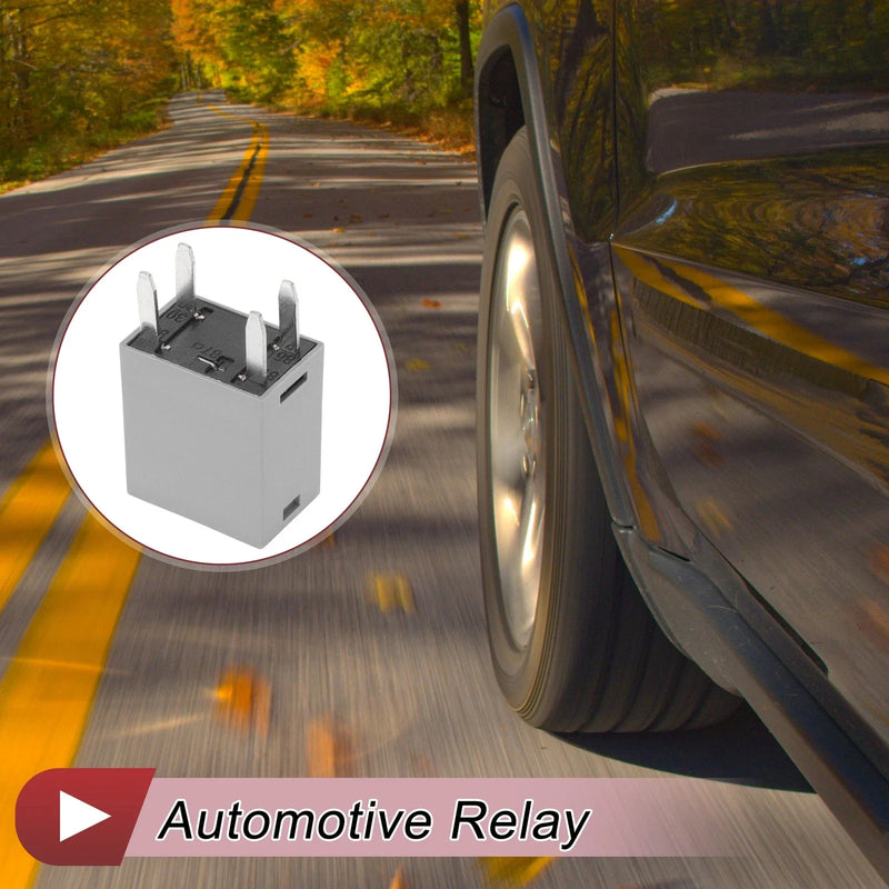 Buick 4-Pin Relay (1995–2016)