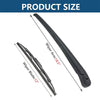 Kia Sportage Rear Windshield Wiper Arm & Blade (2005-2010)