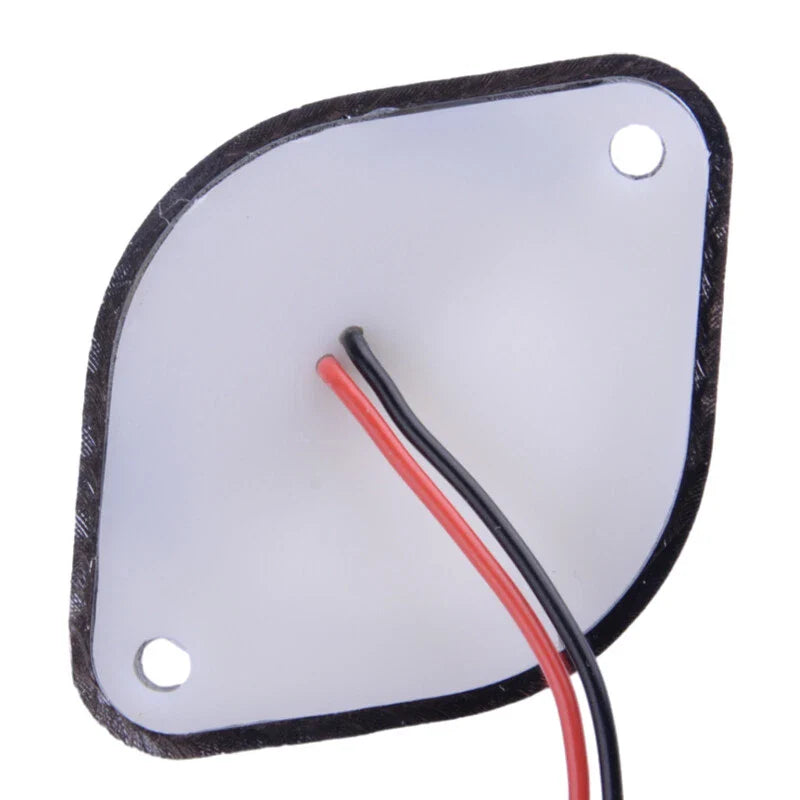 Marine Boat RV LED Deck Courtesy Lights Waterproof White Stern Lamp