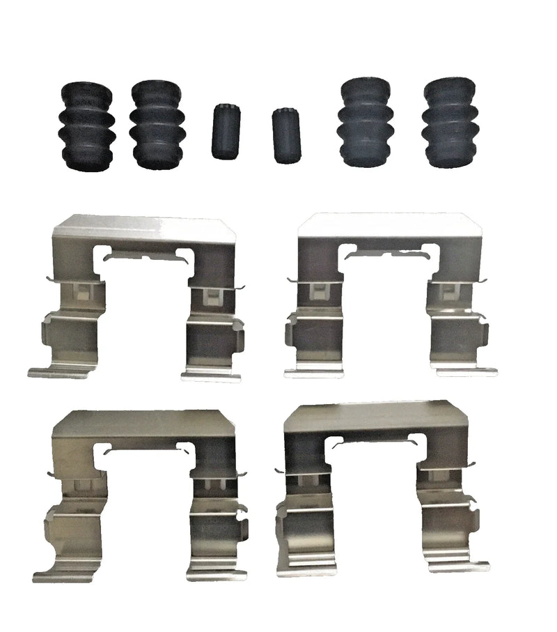 Subaru WRX & Impreza Front Brake Pad Shim / Caliper Hardware