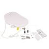 Seat - Remote Control Heated Water Clean Smart Electric Bidet Washlet Cover