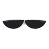 Mini R50 R52 R53 (2001-2006) Black Headlight Washer Cap Cover