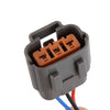 Mitsubishi Eclipse Galant Outlander 3 x Ignition Coil Plug Connectors