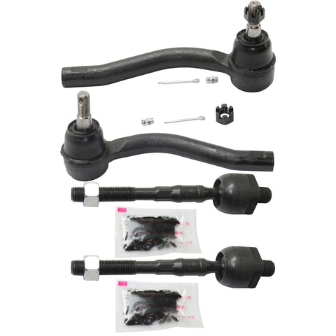 Tie Rod End For 2014-2016 Infiniti Q50 Front Left & Right