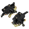 Kawasaki Bayou 300 KLF300 Bayou 400 KLF400 4x4 Front Brake Calipers & Pads