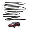 Honda CR-V 2012-2016 4-Piece Door Glass Run Channel
