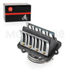 Ski-Doo MXZ Renegade Summit Rev 600 HO SDI Reed valve w/ flange (2004–2007)