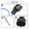 Chevrolet Camaro Plastic Black 1 Set Knock Sensor Harness