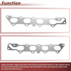 Chevrolet Aveo Exhaust Manifold Header Gasket (2003-2013)