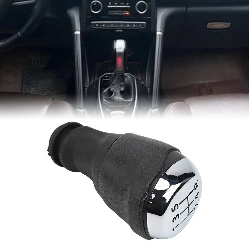 Renault Clio IV MK4 Gear Shift Knob with Comfortable Grip (2012–2019)