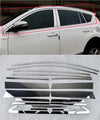 2016-2018 Toyota RAV4 Sill Window Pillars Molding Cover Trim (2016-2018)