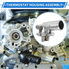 Dodge Challenger Charger Engine Coolant Thermostat Housing (2015-2023)