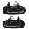 Toyota Corolla Door Handle Outer Set of 4 (1997–2002)