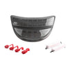 HONDA CBR954RR Smoke Rear Brake Tail Light (2002-2004)
