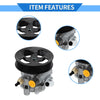 Toyota Camry Solara Power Steering Pump w/ Pulley (2000-2006)