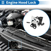 Honda JADE (2014-2020) 1 x Quality Replacement Hood Latch Assembly