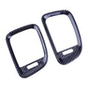 Dodge Durango Carbon Fiber Dashboard Air Vent Outlet Cover Trim (2011-2023)