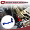 Honda CRF70 Blue Folding Gear Shifter Lever