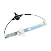 Mazda 2 DE Rear Left Window Regulator (2007-2014)