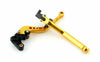 Kawasaki ZX-6, ZX9R, ZR600, ZXR400, ZZR, Z750S Brake Clutch Lever (1995-2008)