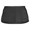 Toyota C-HR (2018-2024) Long Stripe Pattern TPE Cargo Liner Rear Trunk Mat