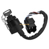 Kawasaki Mule PRO DX DXT FX FXT Key Ignition Switch (2017–2024)