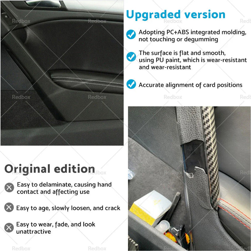 2009-2013 VW Golf MK6 Left Inner Door Trim Cover (2009-2013)