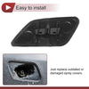Honda Odyssey (2009-2014) - White 1 x Front Right Washer Nozzle Cover