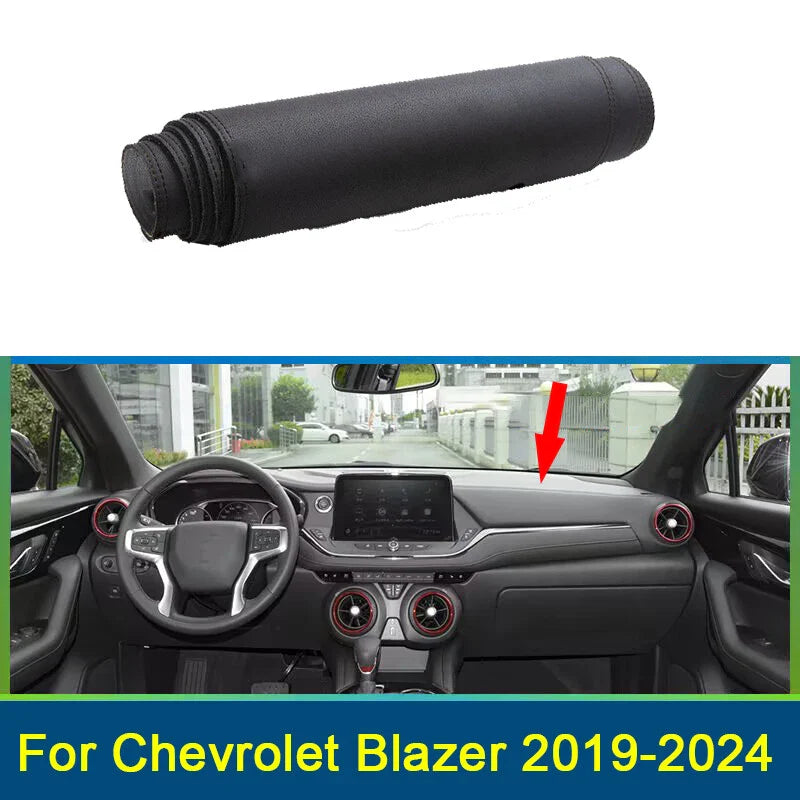 Chevrolet Blazer Dashboard Cover Pad / Dashboard Cover Pad (2019–2024)