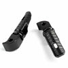 Yamaha MT-10, FZ-10, MT-09, FZ-09, MT-07, FZ-07, YZF R3 Rear Foot Pegs (2016-2023)