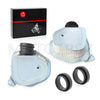 Honda CL350 Scrambler Air Filter R + L (1968-1973)