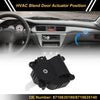 Toyota 4Runner HVAC Heater Blend Door Actuator (2003–2009)