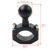 Various Models Motorcycle Handlebar GPS Phone Holder Bracket Clamp