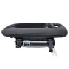 Hyundai Accent Outer Door Handle Black (2000-2006)