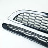 Mini Cooper S ONE R50 R52 R53 J Style Front Grille (2001-2008)