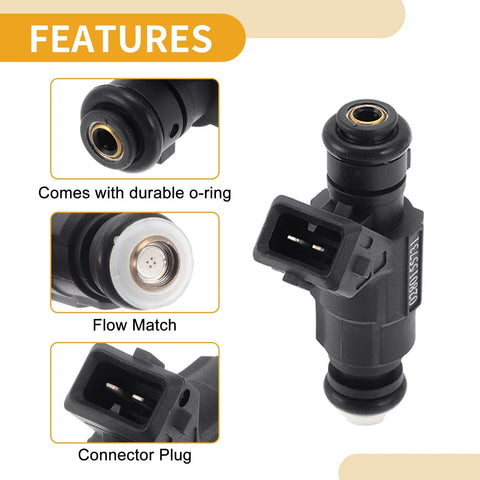 Chevrolet Camaro LS1 V8 350 1x Fuel Injector (1998 - 2002)