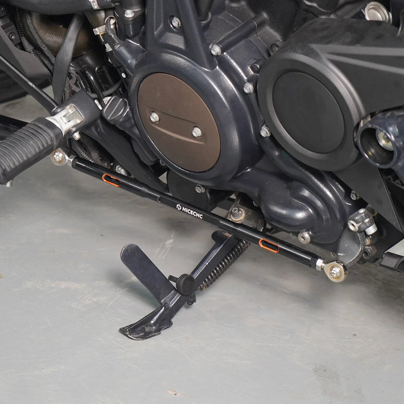 Harley Sportster S 1x Anodized Gear Shift Linkage (2021-2024)