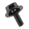 Hood Fender Bumper Rivets 20 x Car Body Bolts Screws Fasteners M6