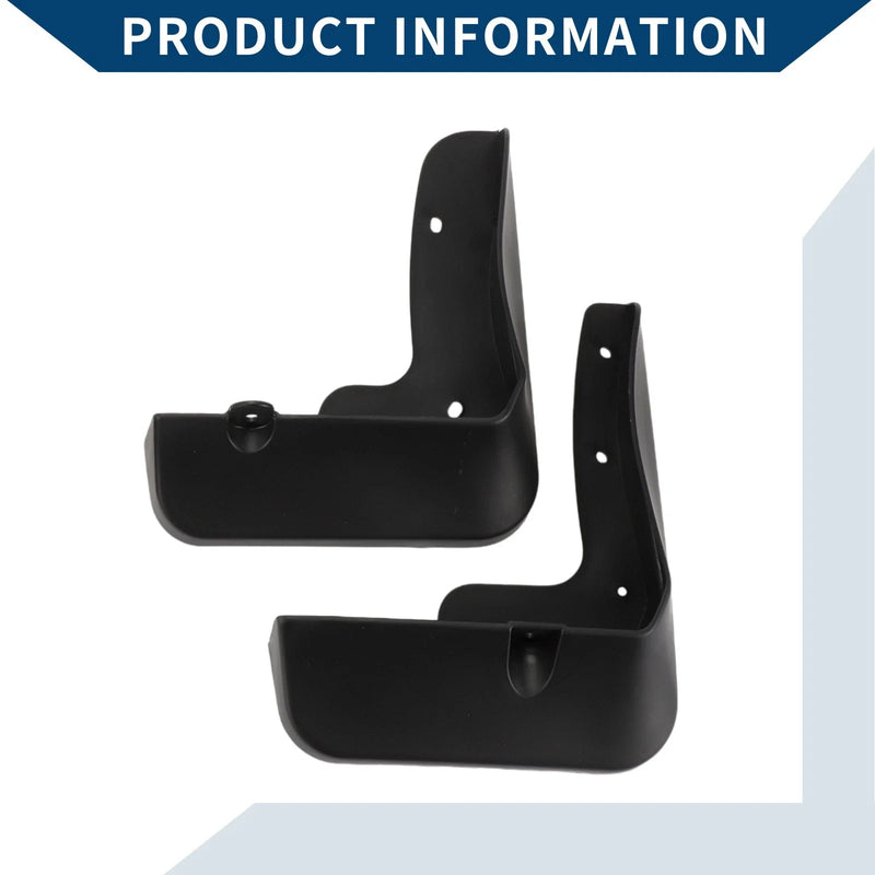 Toyota Camry Sport Mud Flaps Splash Guards (2012-2014)