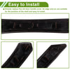 BMW Z4 Red Door Panel Handle Pull Trim Cover (2009-2016)