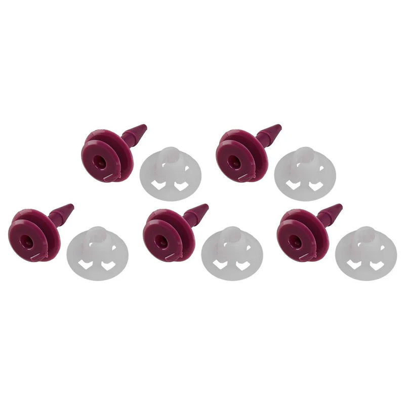 Holden Rodeo, Isuzu D-Max 2002-2006 Fender Mounting Clips (2 x Clips)
