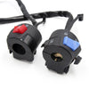 WY125 Main Wire Harness Handlebar Switch