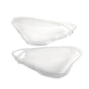 Peugeot Partner Headlight Lens Housing Pair (2015-2018)