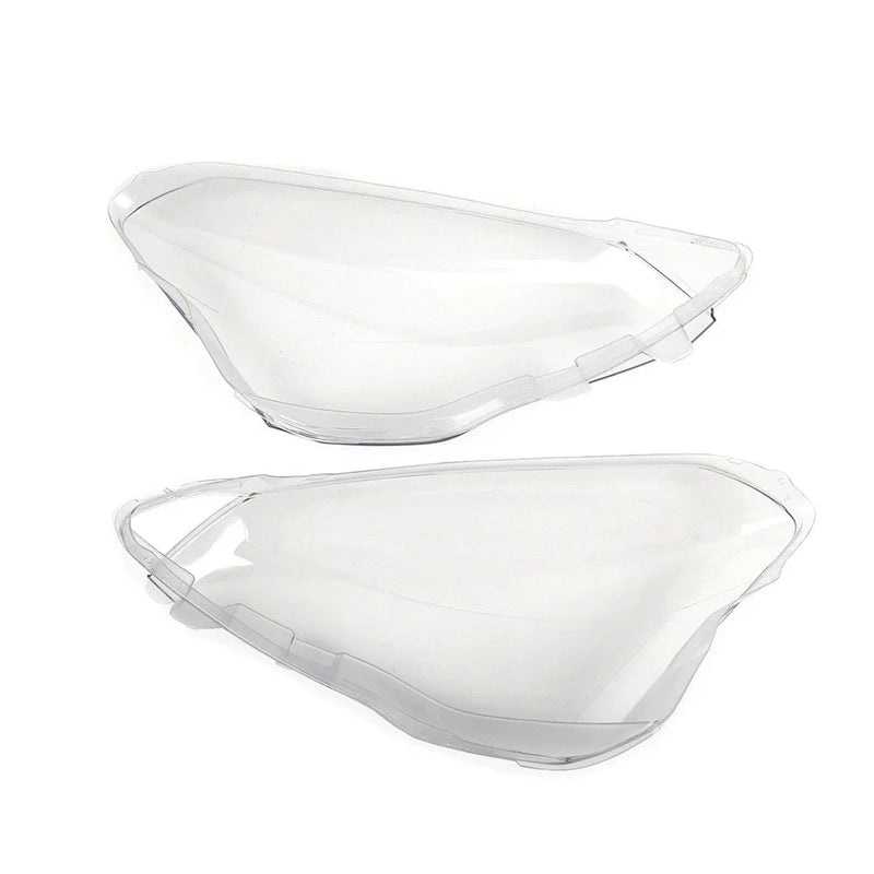 Peugeot Partner Headlight Lens Housing Pair (2015-2018)