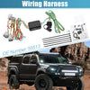 Toyota Tacoma 4-Pin Trailer Wiring Harness (2005-2015)