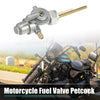 Yamaha RX50 RD60 YZ80 DT80 Motorcycle Fuel Valve Petcock with Male Thread