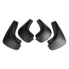 Audi A4 (B7) Mud Flaps Splash Guards (2005-2008)