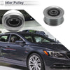Buick Lacrosse Drive Belt Idler Pulley Steel 1 x (2018–2019)