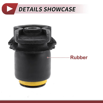 Rear Crossmember Axle Beam Bushing for Toyota Sienna (2004-2020)