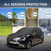 Toyota Aygo Waterproof PEVA Spunlace Cotton Car Cover (2005–2014)